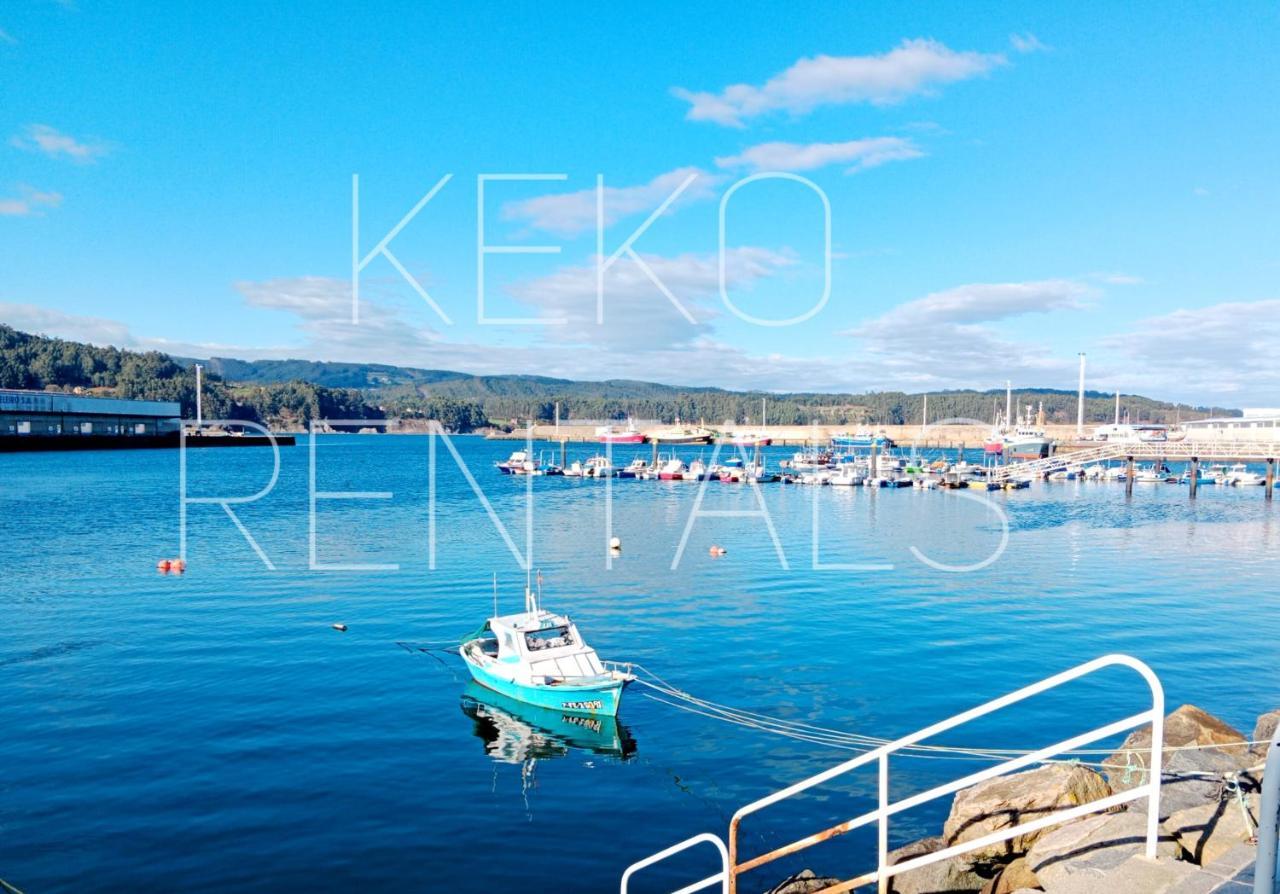 Portbeach Viveiro Extérieur photo