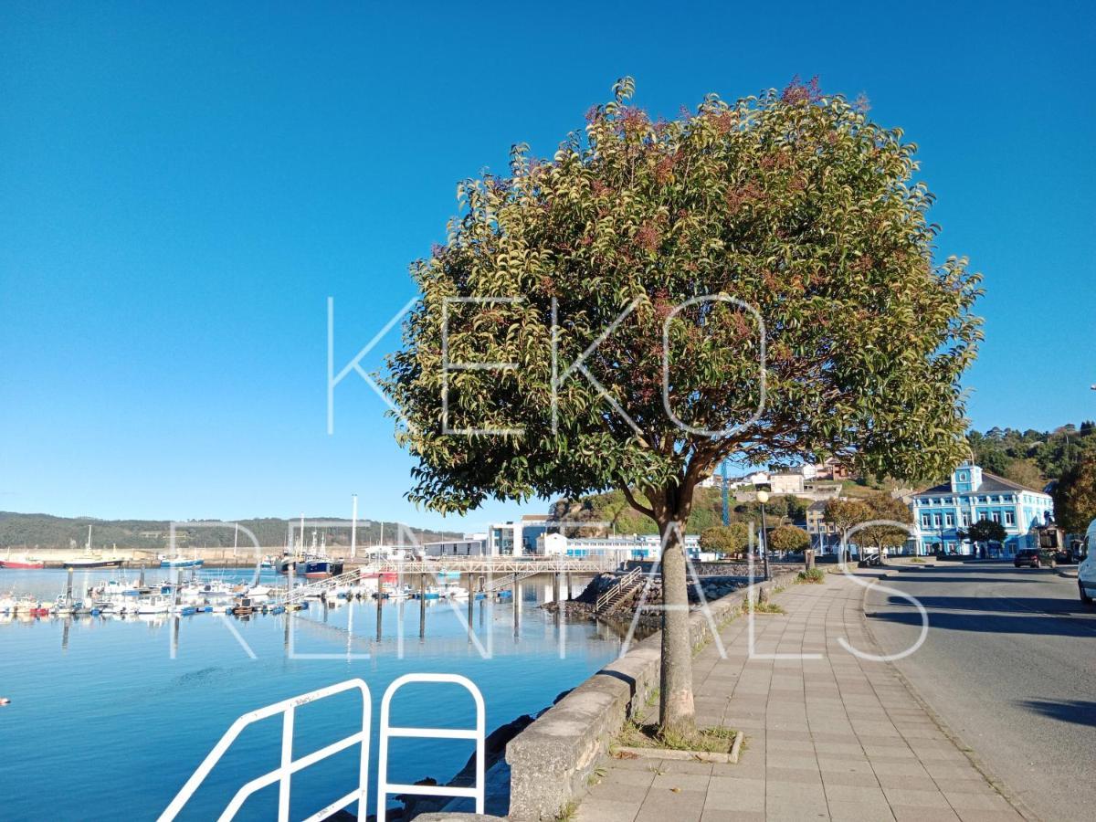 Portbeach Viveiro Extérieur photo
