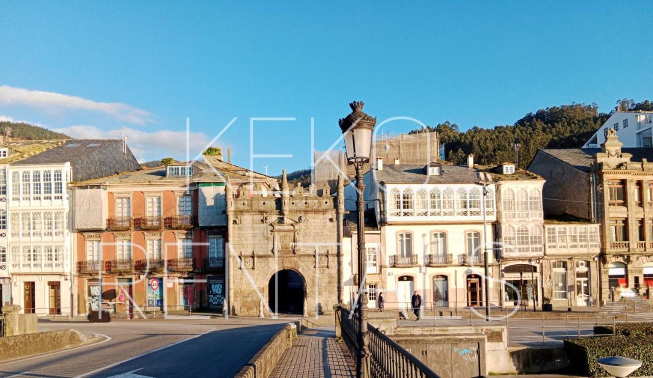 Portbeach Viveiro Extérieur photo