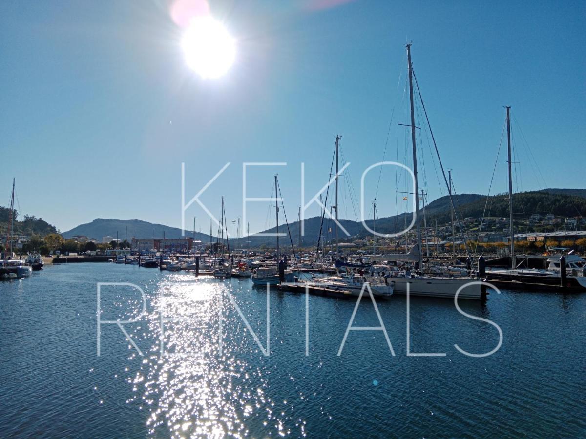 Portbeach Viveiro Extérieur photo